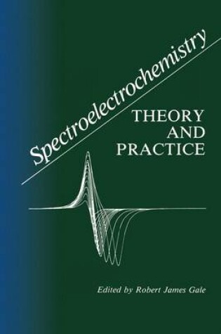 Cover of Spectroelectrochemistry