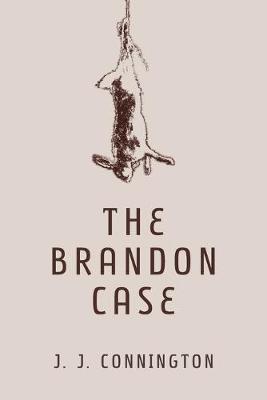 Book cover for The Brandon Case