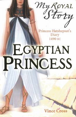 Cover of Egyptian Princess