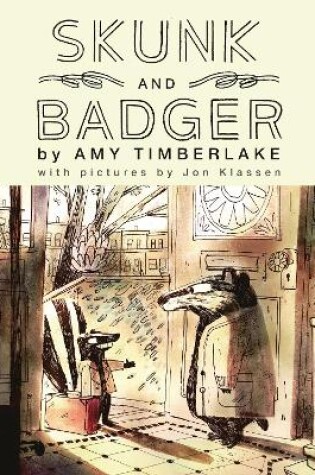 Cover of Skunk and Badger