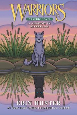 Book cover for Warriors: A Shadow in Riverclan