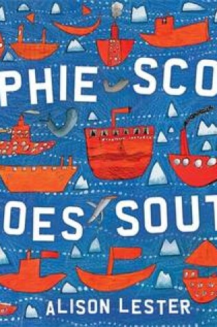 Cover of Sophie Scott Goes South