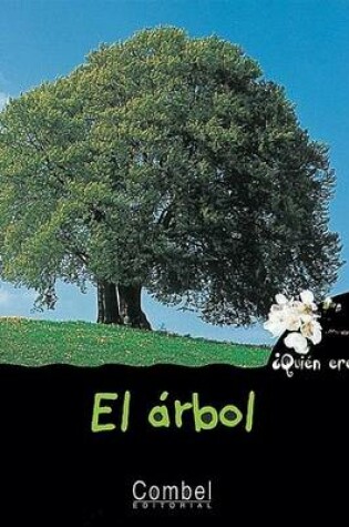 Cover of El arbol