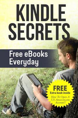 Book cover for Kindle Secrets