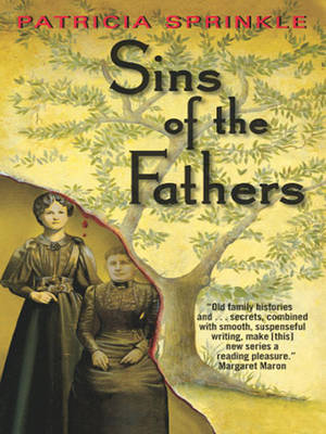 Book cover for Sins of the Fathers