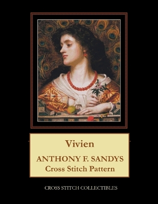 Book cover for Vivien