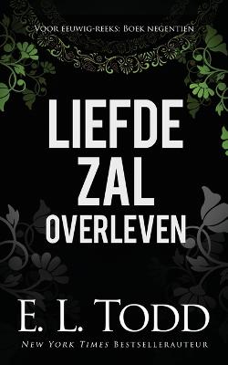 Book cover for Liefde zal overleven