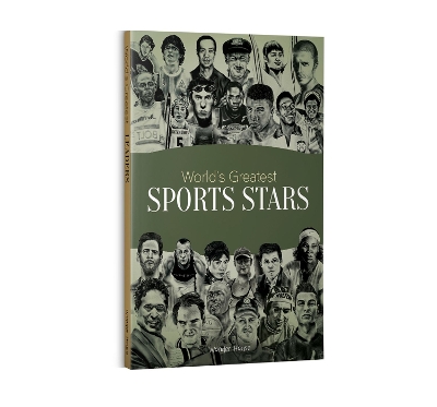 Cover of World's Greatest Sports Stars