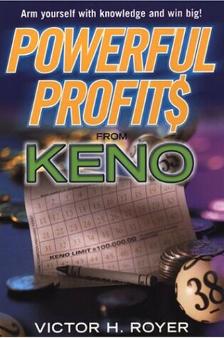 Cover of Powerful Profits from Keno