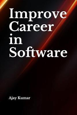 Book cover for Improve Career in Software