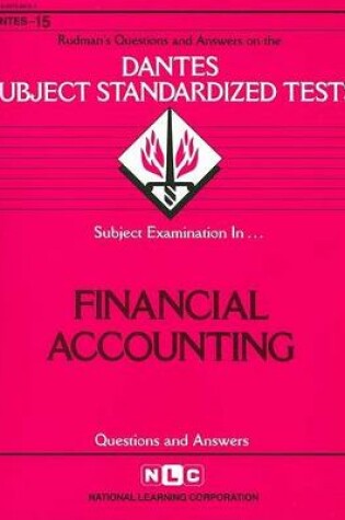 Cover of Financial Accounting