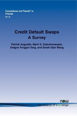 Cover of Credit Default Swaps