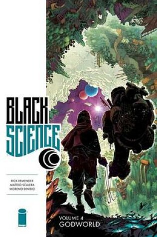 Cover of Black Science Vol. 4
