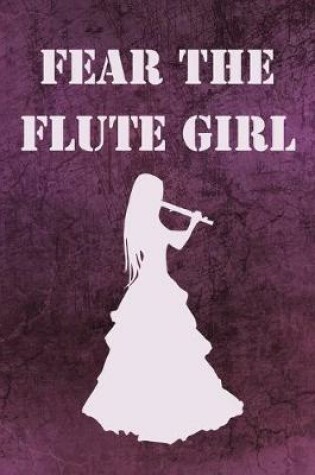 Cover of Fear The Flute Girl