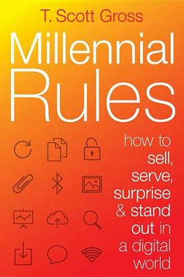 Book cover for Millennial Rules