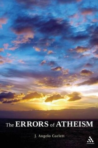 Cover of The Errors of Atheism