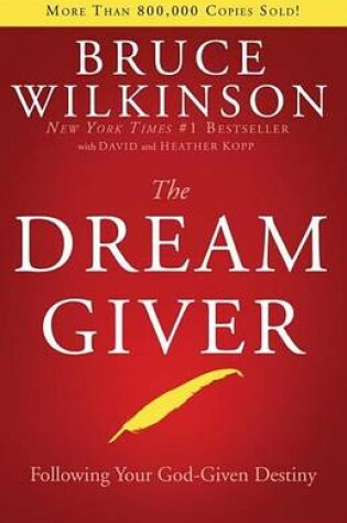 Cover of Dream Giver
