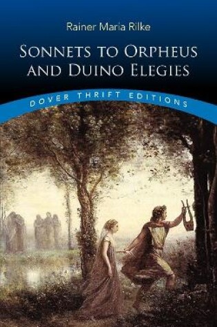 Cover of Sonnets to Orpheus and Duino Elegies