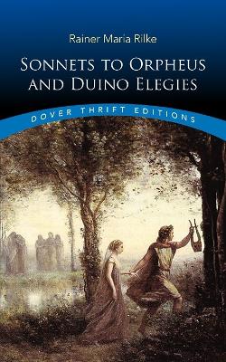 Book cover for Sonnets to Orpheus and Duino Elegies