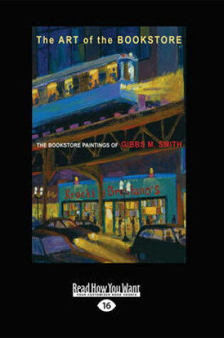 Cover of The Art of the Bookstore