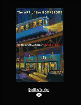 Book cover for The Art of the Bookstore