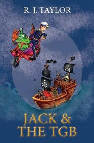 Cover of Jack and the TGB