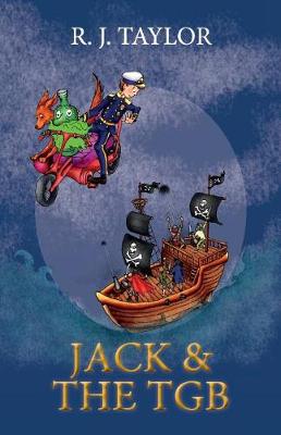 Book cover for Jack and the TGB