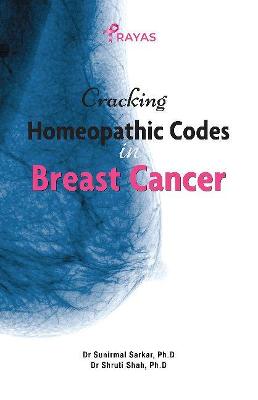 Book cover for Cracking Homeopathic Codes in Breast Cancer