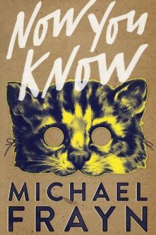 Cover of Now You Know (Valancourt 20th Century Classics)