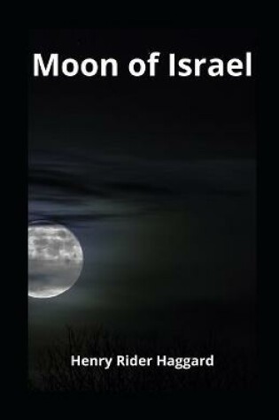 Cover of Moon of Israel illustrated