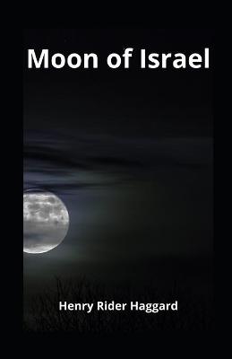 Book cover for Moon of Israel illustrated