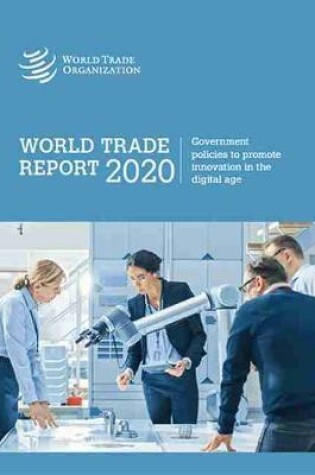 Cover of Rapport Sur Le Commerce Mondial 2020