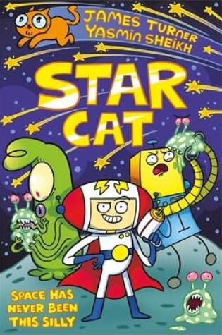 Cover of Star Cat