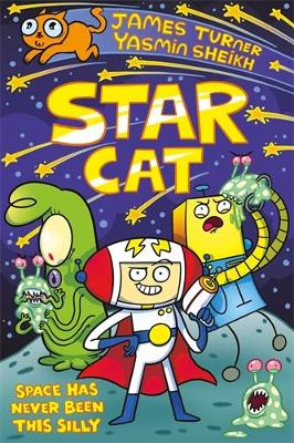 Book cover for Star Cat