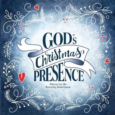 Book cover for God's Christmas Presence