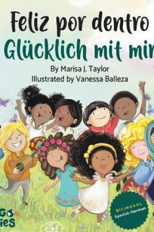 Cover of Feliz por dentro / Glücklich mit mir