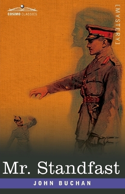 Book cover for Mr. Standfast