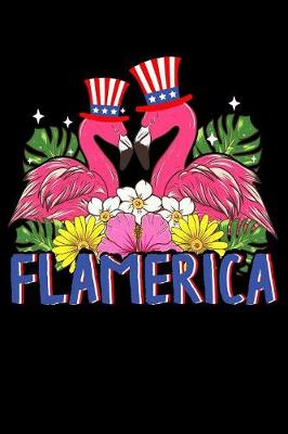 Book cover for Flamerica