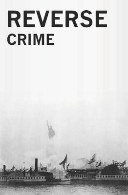 Book cover for Reverse Crime