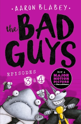 Book cover for Episode 3&4
