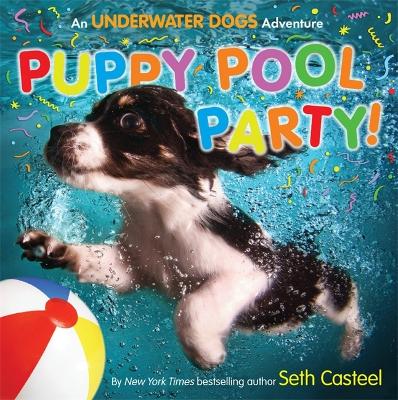 Book cover for Puppy Pool Party!