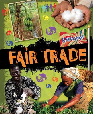 Book cover for Explore!: Fair Trade