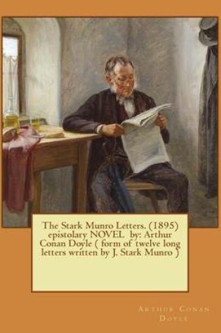 Cover of The Stark Munro Letters. (1895) epistolary NOVEL by