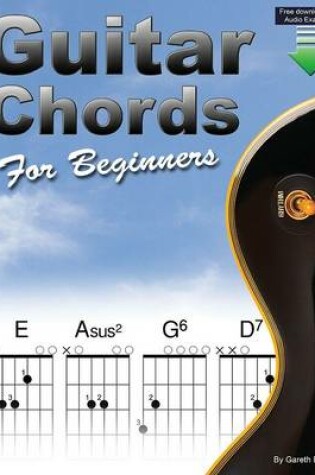 Cover of Guitar Chords for Beginners