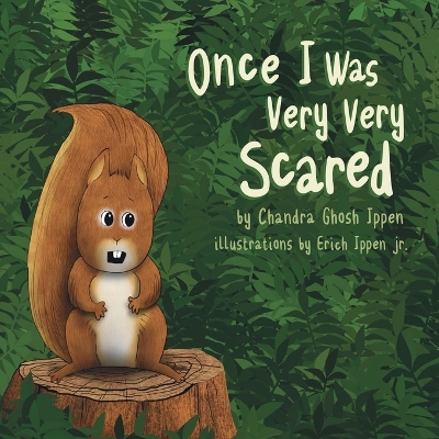 Book cover for Once I Was Very Very Scared