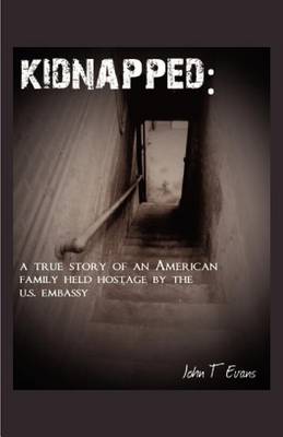 Book cover for Kidnapped