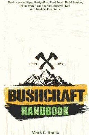 Cover of Bushcraft Handbook