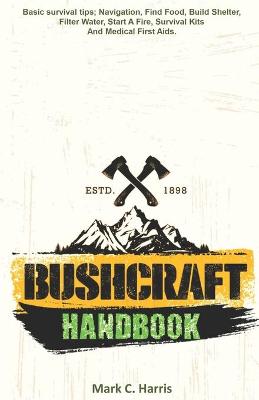 Cover of Bushcraft Handbook