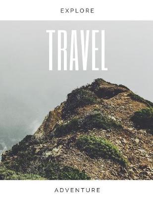 Book cover for Travel Journal