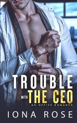 Book cover for Trouble with the CEO